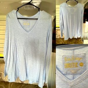 Lilly Pulitzer Luxletic V-neck